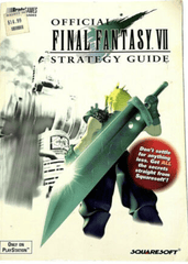 Final Fantasy VII Strategy Guide